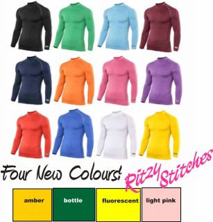 Long Sleeve Base Layer Thermal Top 11 cols sports work