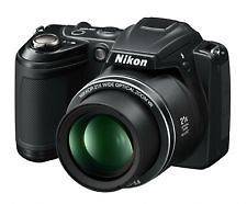 Nikon COOLPIX L310 14.1 MP Digital Camera   Black  $ 