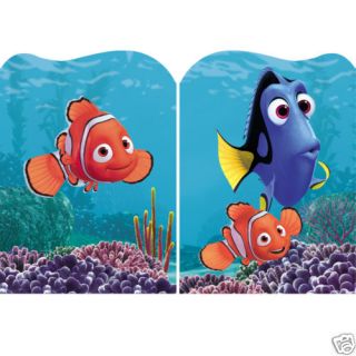 Disney Vinyl Cling Art Finding Nemo Prints