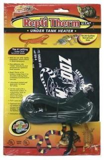 Zoo Med Repti Therm Under Tank Heater 30 40 Gallon