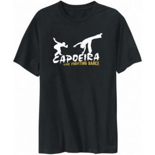 capoeira in Clothing, 