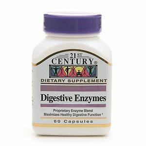 digestive enzymes in Vitamins & Minerals