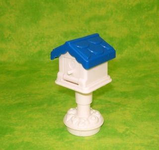 Fisher Price Little People Discovery Village BIRD HOUSE