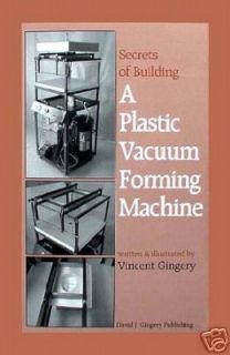 vacuum forming plastic in Business & Industrial