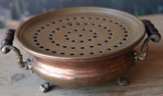 antique food warmer in Antiques