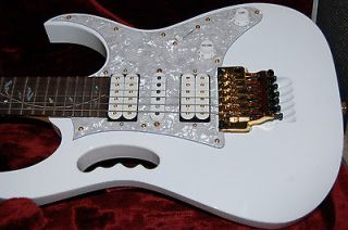   JEM7V Steve Vai Signature Electric Guitar New Ibanez Hardshell Case