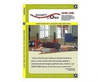 The Grid Foam Roller DVD Level 1 or Level 2 By TP Therapy gym, home 