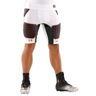 Under Armour Mens MPZ 5 Pad Stealth 8mm Girdle