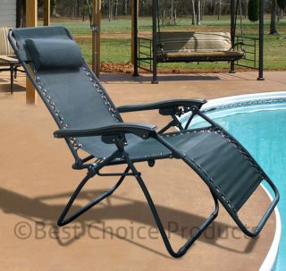   Chairs Case Of (2) Green Lounge Patio Chairs Outdoor Yard Beach New