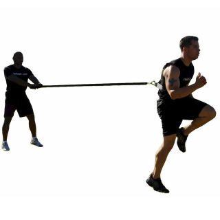   SHOULDER RESISTANCE HARNESS POWER SPEED AGILITY FITNESS FOOTBALL TRACK