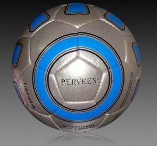 PERVEEN BRAND NEW TRAINING SOCCER BALL/FUTBALL