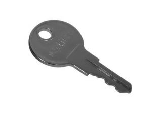 Boat  Replacement Key for Southco Push Button Latches