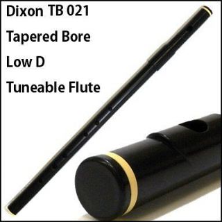 Tony Dixon TB021 Low D Tuneable Flute