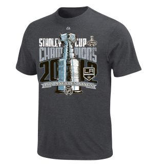   Kings 2012 Stanley Cup Champions Locker Room T Shirt   IN STOCK