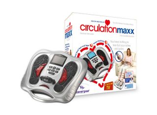   Electroflex   Circulation Maxx   Massager & TENS Booster. CE Approved
