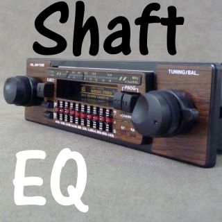   Shaft Cassette Stereo Model CRF 490 New/Old Stock Car Radio NIB