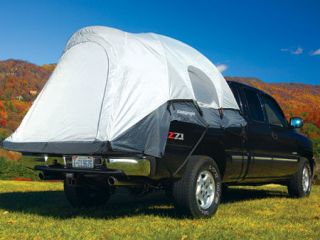 NEW Camp Right Mid Size Short PickUp Truck Tent 5.25 bed Ford Chevy