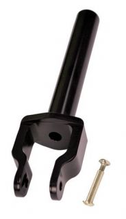 LUCKY SCOOTERS   LS Forks   Scooter Forks   Black