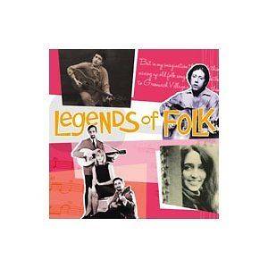 Time Life Music Legends Of Folk 2 CD set as seen on PBS 30 essential 