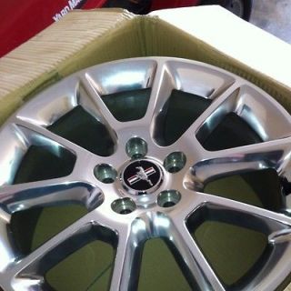 Ford Mustang GT rims/ Wheels 18x8 5x114.3 Or 5x4.5