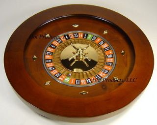 Collectibles  Casino  Roulette Wheels, Sets