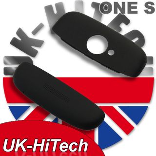   Top+Bottom Cover+Power On Off Button Key Repair For HTC One S Z560e