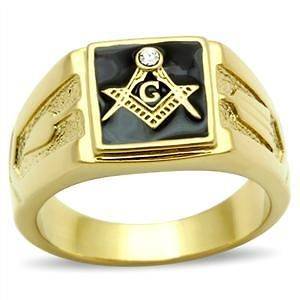 masonic rings in Collectibles