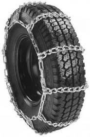 Heavy Duty 275/80 22.5 Snow Tire Chains 275/75 22.5