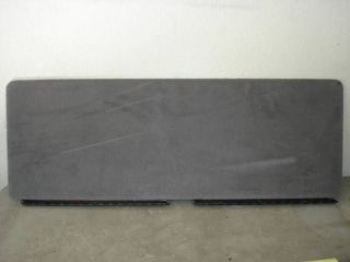 Rear Seat Back Cover 03 Ford F150 Triton Pick Up OEM