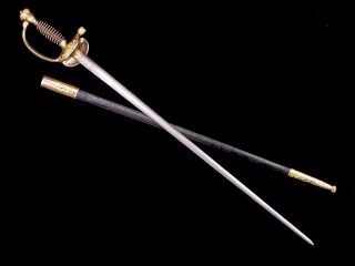 VERY NICE FRENCH GENERAL OFFICER SWORD CIRCA 1830