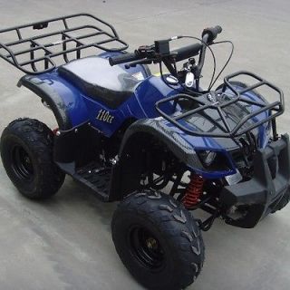 ATV fully auto w/ reverse utility mid size youth 4 wheeler *FREE S/H*