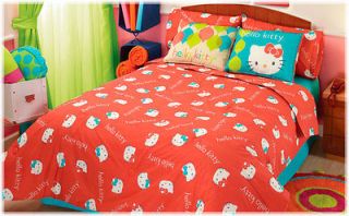 hello kitty bedding full in Kids & Teens at Home