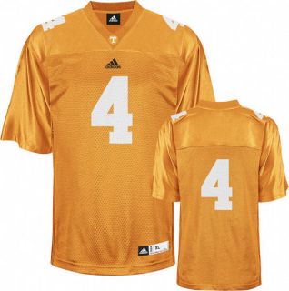 University of Tennessee, Knoxville Volunteers Home #4 Football Jersey