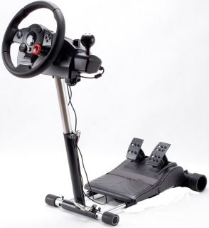   Gaming Racing Steering Wheel Stand Pro 4 Logitech Momo, New V2 version