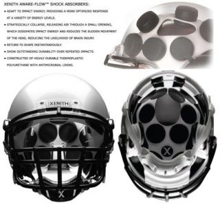 Xenith X1 Football Helmet