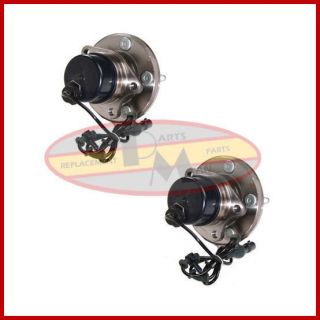NEW 2 FRONT WHEEL BEARING HUB ASSEMBLY FITS FORD THUNDERBIRD AND 