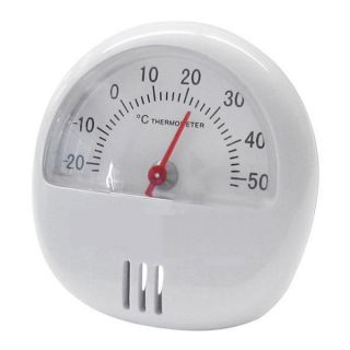 Cute Magnetic Magnet Thermometer Fridge Home Room Temperature Mini 