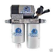 Airdog 150GPH Fuel System Ford Powerstroke 03 07 6.0L