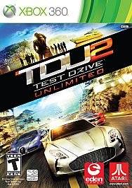 Test Drive Unlimited 2 (Xbox 360, 2011)