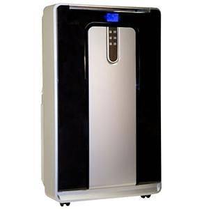   Portable Air Conditioner 10000 BTU/h Cooling 9000 BTU/h Heating