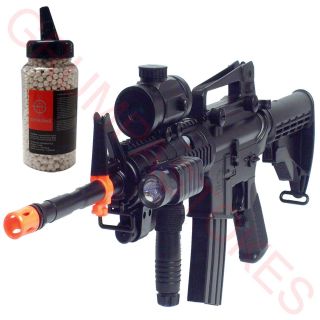 Sporting Goods  Outdoor Sports  Airsoft  Guns  Electric  Rifle 