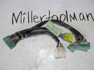 MILLER TOOLS MD998456 ECI CHECKER HARNESS