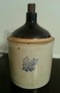western stoneware jug in Pottery & Glass