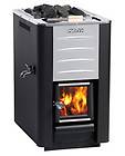 HAR20ES Harvia Stove   Sauna Room Woodburning Heater