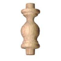 Oak Galley Spindles Crafts Woodworking Plate Rail Spindle Kids Crafts 