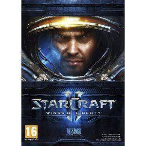 STARCRAFT 2 WINGS OF LIBERTY PC/MAC GAME * BRAND NEW & FACTORY SEALED 