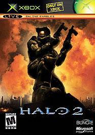 halo 2 xbox in Video Games