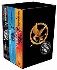 The Hunger Games Trilogy 3 Books Set Suzanne Collins PB