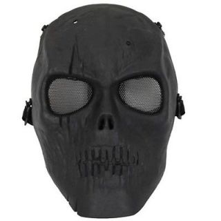 New Skull Skeleton Army Airsoft Paintball Gun Face Game Protection 