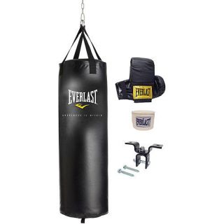 punching bag stand in Boxing